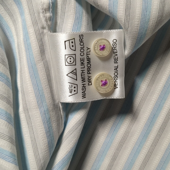 Oxford Style Shirt Tommy Bahama Button Down/Up Shirt - Picture 15 of 17